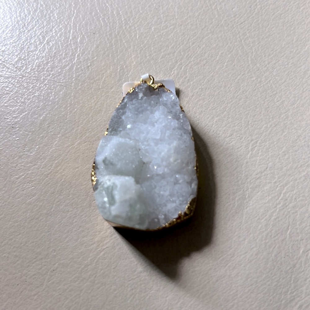 Beautiful Crystal Pendant